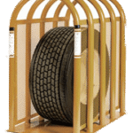 Super Magnum Tire Cage