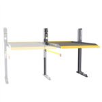 BendPak PL6000DCX-ADD-ON Shared Column Add-On Platform & Column Set 6,000 lbs - Image 3