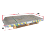 AMGO® Hydraulics MR06 Mid-Rise Portable Scissor Lift 6,000 lbs. - Image 7