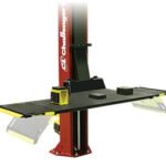 Challenger CL10A-XP9-DPC-QC Series ALI Quick Cycle 9K 2 Post Lift w/Dual Pendant Power Controls & Increases Rise/Descent Speed - Image 4
