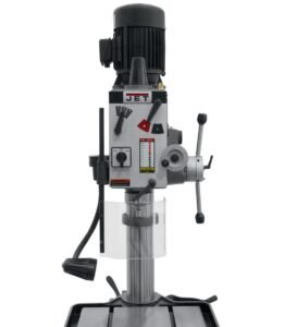 Jet GHD-20PF, 20" Gear Head Drill Press With Power Down feed 230V, 3Ph 354024 - Image 2