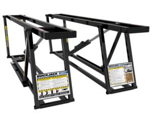 QuickJack™ 6000TLX Extended-Length Portable Car Lift 6,000 lbs - Image 2