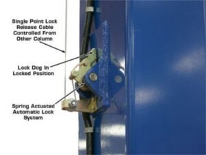 Atlas® PV10PX Symmetric/Asymmetric Heavy-Duty 2 Post Lift 10,000 lbs - Image 8
