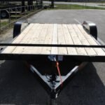 CA600 Caliber 7x16 Car Hauler 7K