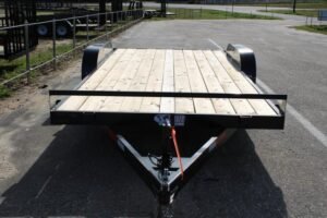 CA600 Caliber 7x16 Car Hauler 7K