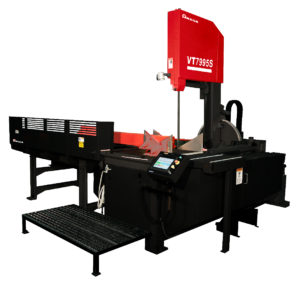 Marvel Amada 15 HP 230V Three Phase 800 Series PC3S Vertical Tilt-Frame Band Saw 800A-PC3S-60 VT7995S