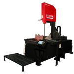 Marvel Amada 15 HP 230V Three Phase 800 Series Manual Vertical Tilt-Frame Band Saw 800M VT7995M