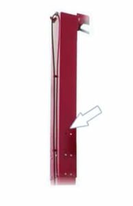 Challenger E15 ALI Heavy-Duty Symmetric 2 Post Lift 15,000 - Image 3