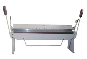 GMC Machinery 10’ x 14 Gauge Heavy Duty Manual Box & Pan Brake BB-1014-6HD