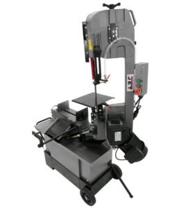 Jet HVBS-710G, 7" x 10-1/2" Horizontal/Vertical Mitering Geared Head Bandsaw 413452 - Image 5