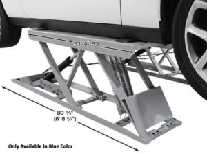 Atlas® 6PL Low Rise Scissor Lift 6,000 lbs - Image 5
