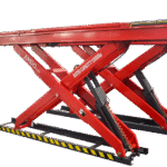 AMGO® Hydraulics DX-12A Double Scissor Alignment Lift 12,000 lbs. - Image 3