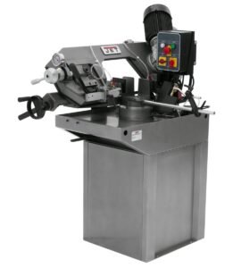 Jet J-9180-3, 7" Zip Miter Horizontal Bandsaw 414464 - Image 4