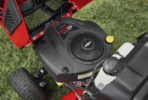 Craftsman T150 Gas Lawn Tractor | 46-in | 540cc | 19HP Briggs and Stratton Engine | Turn Tight Technology - Image 9
