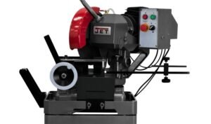 Jet CS-315, 315mm 1-Phase Ferrous Manual Cold Saw 414229 - Image 5