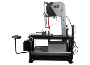 Jet Elite Series EVTBS16VS 460V Three Phase 16” Electrical Variable Speed Vertical Tilt Frame Bandsaw JT9-891210 - Image 4