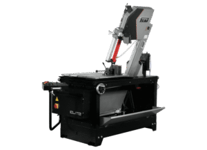 Jet Elite Series EVTBS16VS 230V Three Phase 16” Electrical Variable Speed Vertical Tilt Frame Bandsaw JT9-891200 - Image 5