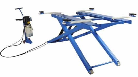 8928a10f-23c5-45c2-bf3e-f6134e4db8c5_AL-MR6K-48X-2__78349.1759536911.jpg Auto Lift MR6K-48X 6,000 lb Capacity Mid-Rise Scissor Car Lift - Image 1