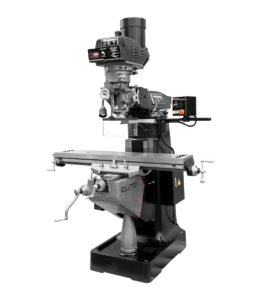 Jet EVS-949 Mill with 2-Axis Newall DP700 DRO 894351
