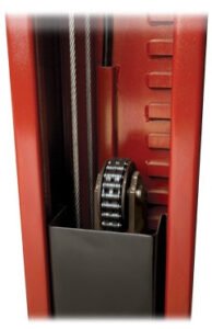 Challenger CLFP9 Low Ceiling Two Post Car Lift 9,000 - Image 6
