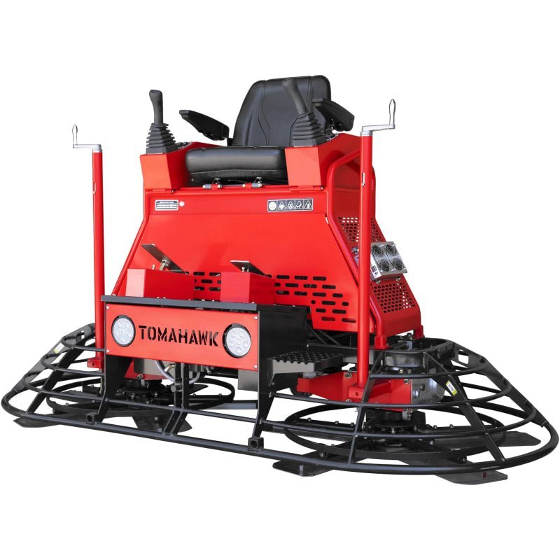 8_Foot_Ride-On_Concrete_Power_Trowel_with_35HP_Vanguard_Engine-1.jpg 8 Foot Ride-On Concrete Power Trowel with 35HP Vanguard Engine - Image 1