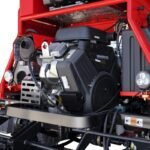8 Foot Ride-On Concrete Power Trowel with 35HP Vanguard Engine - Image 5
