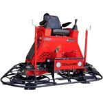 8 Foot Ride-On Concrete Power Trowel with 35HP Vanguard Engine - Image 7