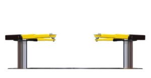 Challenger EW1220 Wide Inground ALI Car Lift 12,000 lb. Capacity