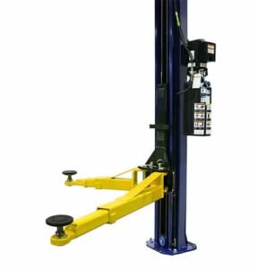 Challenger SA10 ALI-ETL Certified Symmetric or Asymmetric Two Post Car Lift 10,000 - Image 5