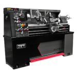 Jet E-1440VS With ACU-RITE 303 DRO With Taper Attachment and Collet Closer 892464