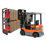 AMGO® Hydraulics PRO-40E Ex-Length Heavy-Duty 4 Post Truck Lift 40,000 lbs - Image 10