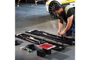 QuickJack™ 8000TLX Extended-Length Portable Truck & SUV Lift Bundle - Image 10