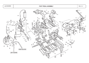 Coats PEDAL-ASSY – 82006514