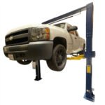 Nationwide NW-10KACD Asymmetric & Symmetric Two Post Car Lift 10,000 lbs - Image 2
