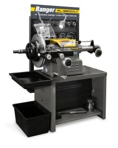 Ranger RL-8500XLT – Setup-Train