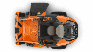 Ariens IKON 42 Zero Turn Mower (Kawasaki)
