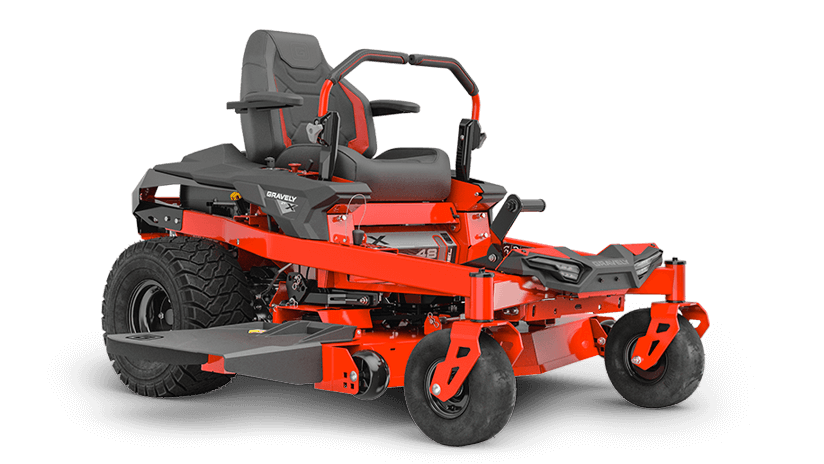 918009_ZT-X_48 Gravely ZTX48 Zero Turn Mower (Kawasaki) - Image 1