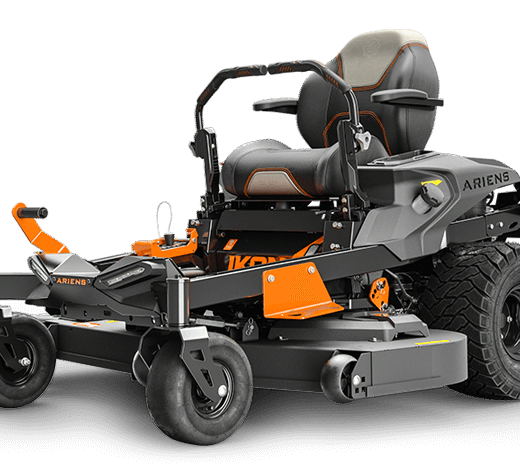 Ariens IKON 52 ONYX Zero Turn Mower (Kawasaki)