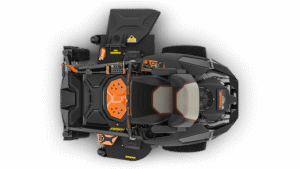 Ariens IKON 52 ONYX Zero Turn Mower (Kawasaki)