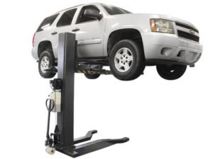 Atlas® PSP-6000 Portable Single Post Lift 6,000 lbs - Image 2