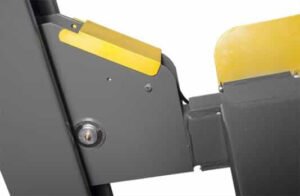 BendPak HD-9ST Narrow Width 4 Post Car Lift 9,000 lb. - New Gray - Image 5