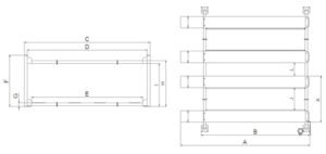 AMGO® Hydraulics 409-DPX Double Parking 4 Post Lift w/Ex-Length & Height - Image 9