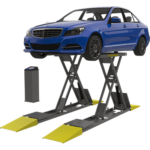 BendPak SP-7XE Full-Rise Frame Engaging Scissor Lift 7,000 lb.