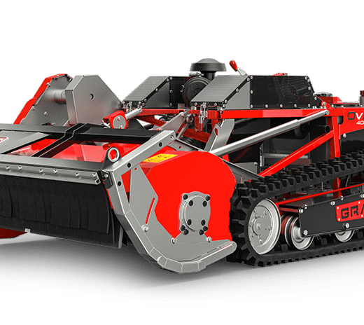 Gravely Ovis 40 RC Mower
