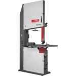 Cantek HB950A 37" 2 in 1 Vertical Band Saw (Band Resaw) 10HP Three-Phase - Image 2