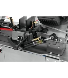 Jet 8" x 12" Horizontal/Vertical Geared Head Bandsaw | HBS-812G 413460 - Image 2