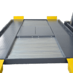 AMGO® Hydraulics SPL-7 Single Column Parking Lift 7,000 lbs - Image 6