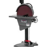 Jet J-4421-4, 20" Disc Grinder 460V 3Ph 577011
