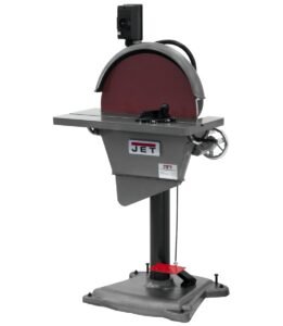 Jet J-4421-4, 20" Disc Grinder 460V 3Ph 577011