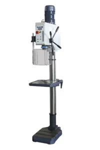 Palmgren 2HP 230V Three Phase 20” GH Drill Press 9680134 - Image 2